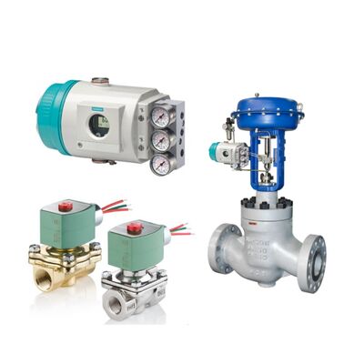 Alta qualidade Siemens 6DR5125 SIPART PS2 Smart Valve Positioner HART Digital Control Valve Positioner