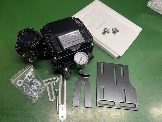 Rotork YT-1000 YTC1000 Controlador Inteligente de Válvulas Posicionador de Válvulas YT-200 Regulador de Filtro de Ar Válvula de Diafragma Pneumática OEM