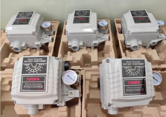 Rotork YT-1000 YTC1000 Controlador Inteligente de Válvulas Posicionador de Válvulas YT-200 Regulador de Filtro de Ar Válvula de Diafragma Pneumática OEM