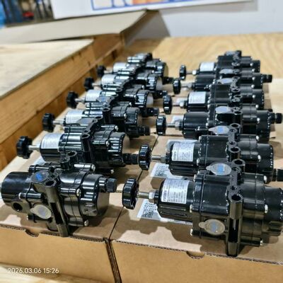 Rotork YT-1000 YTC1000 Controlador Inteligente de Válvulas Posicionador de Válvulas YT-200 Regulador de Filtro de Ar Válvula de Diafragma Pneumática OEM
