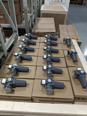Valvas de controlo chinesas DVC2000 Fisher Valve Positioner e 67CFR-237 67CF-1663-38512 67CFR-239 67CF-1663-38550 Regulador de filtro