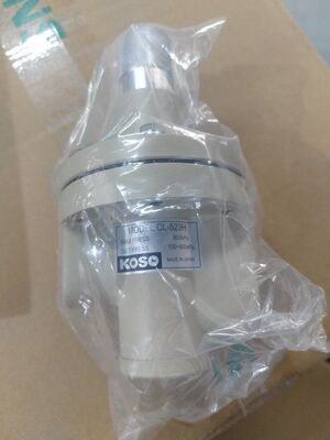 Controle elétrico CL-523H da válvula de aço pneumática do fechamento