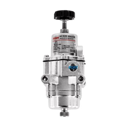 Rotork YT220 YT225 Filter Regulator for Oil Gas Water Treatment Chemical Power Pharmaceutical