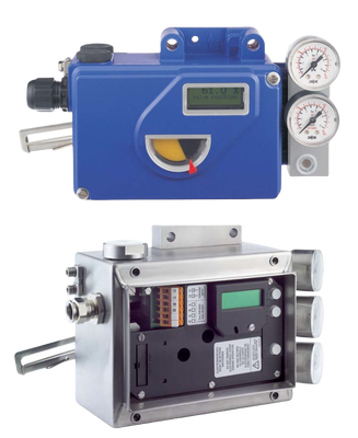 Original Foxboro SRD991 Digital Valve Positioner Profibus PA HART 7 Valve Controller for Oil Gas Industry