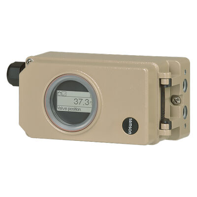 Válvula de Controle Tipo Ângulo de Troca Rápida Wuzhong AETS AEPS com Posicionador Samson 3730 para Petroquímica e Energia