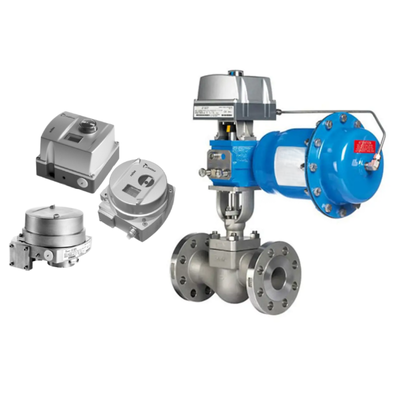 Novo fornecedor de estoque original Neles ND9103 ND9106 ND9203 ND9206 ND7000 ND9000 Posicionador de válvula