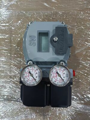 Brand New Masoneilan SVI2 SVI3 SVI3-211212 SVI3-21121112 SVI3-21121112 OEM Controlador e posicionador de válvula pneumática digital inteligente