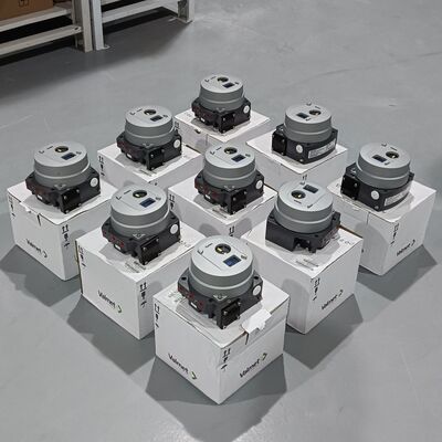 Neles ND9103 ND9106 ND9203 ND9206 ND7000 ND9000 Valve Positioner Valmet Preço do fornecedor