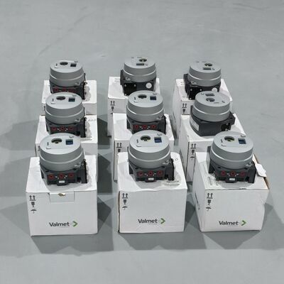 Neles ND9103 ND9106 ND9203 ND9206 ND7000 ND9000 Valve Positioner Valmet Preço do fornecedor
