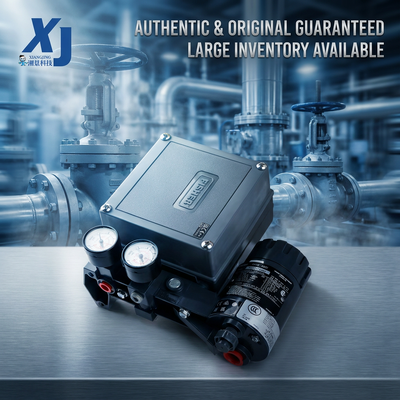 F-isher 3582i Mecânico Electro Pneumatic Valve Positioner OEM válvulas de controlo de acção única