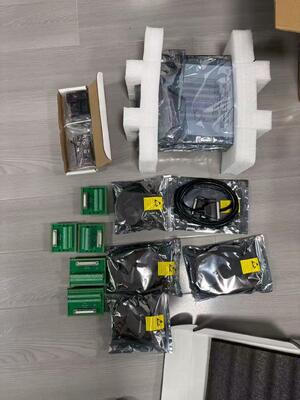 FloBoss S600+ Calculadora de fluxo Industrial Computador de fluxo Custódia Transferência de gás Controlador de fluxo de processo líquido