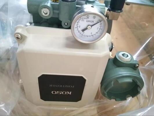 Venda Quente Original OEM KOSO Alta Precisão Electro Pneumático Smart Valve Positioner PPA800 EPA800 EP800