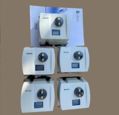 Neles Valmet Me-tso ND7000 ND9000 Pneumatic Smart Digital Valve Controller Positioner
