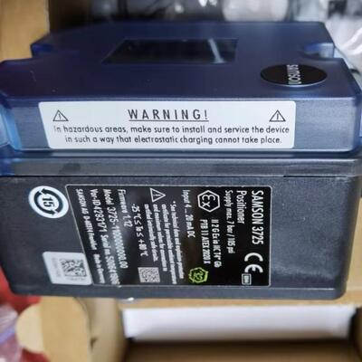 Nova marca digital eletropneumática à prova de explosão samson posicionador 3730 3767 4763 válvula pneumática chinesa