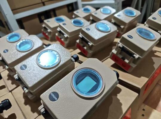 Nova marca digital eletropneumática à prova de explosão samson posicionador 3730 3767 4763 válvula pneumática chinesa