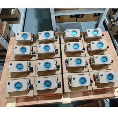 Nova marca digital eletropneumática à prova de explosão samson posicionador 3730 3767 4763 válvula pneumática chinesa