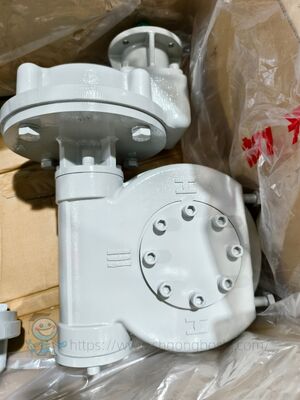 Factory OEM Electric Plug Ball Butterfly Valve Rotork IQT Quarter-turn Electric Actuator IW5 Part-turn Gearboxes