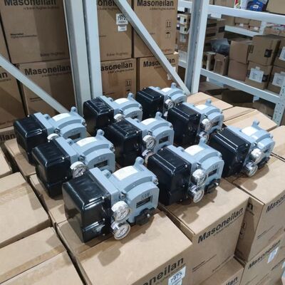 Masoneilan SVI2 AP Controlador de válvulas digitais inteligentes Posicionador de válvulas de controle China CHUNHUI Controls Solenoid Valve Supplier