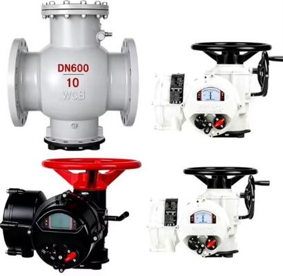 Peckwomy PWMON Série à prova de explosão OEM Bola Atuadores Elétricos Display Mídia de Gás Substituíveis Rotork IQ3 IQ20 Atuadores