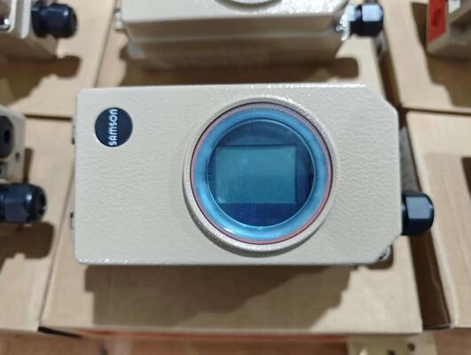 Novo Samson válvula de controlo de vapor Samson Electropneumatic Valve Positioner 3725 3730-3 3730-5 Valve Parts