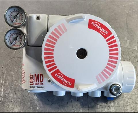 Alta precisão Flowserve Logix 3800 3800E Válvula de posicionamento digital