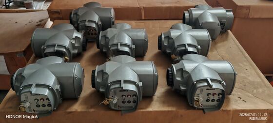 Brand New Auma Electric Actuators SQ10.2-F10 SQ12.2-F12 Universal Replacement