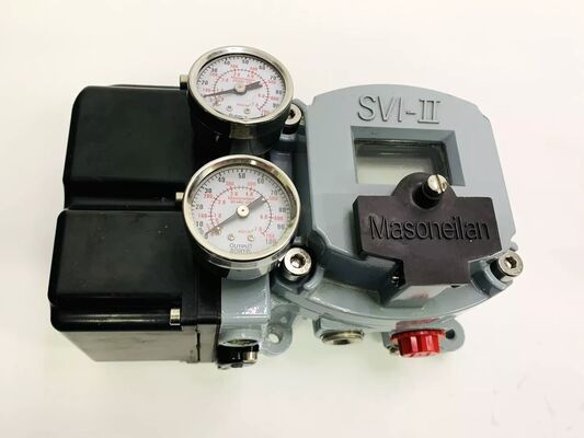 Original In-Stock F-isher 3660/3661/3852/3582i Ball Gas OEM Electro-Pneumatic Valve Positioners