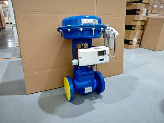 Electro-pneumático Spirax Sarco EP6 Posicionador Parte de substituição Compatível Várias Marcas Actuadores