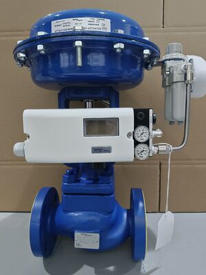 Electro-pneumático Spirax Sarco EP6 Posicionador Parte de substituição Compatível Várias Marcas Actuadores
