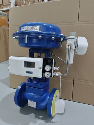 Electro-pneumático Spirax Sarco EP6 Posicionador Parte de substituição Compatível Várias Marcas Actuadores