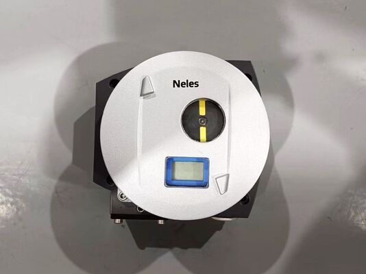 Neles Valmet ND7000 ND9000 ND9103HX8T ND9206HE8T Controlador de posicionamento de válvula digital pneumática inteligente para indústria petroquímica de petróleo e gás