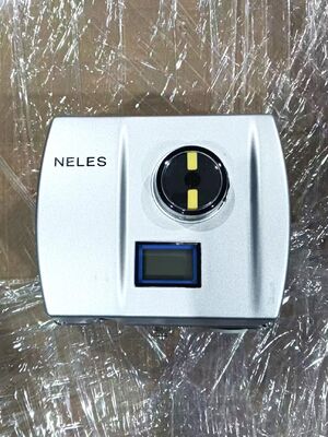 Controlador de Posição de Válvula Digital Inteligente Pneumático Valmet Me Tso OEM ND7000 ND9000 ND9103HX8T ND9206HE8T HART 4-20mA Automação Industrial
