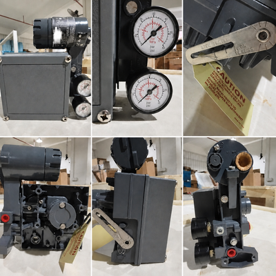 3582 3582i Pneumático Valve Positioner Controlador de Automatização Industrial