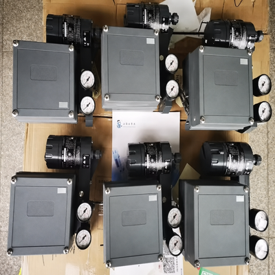 3582 3582i Pneumático Valve Positioner Controlador de Automatização Industrial