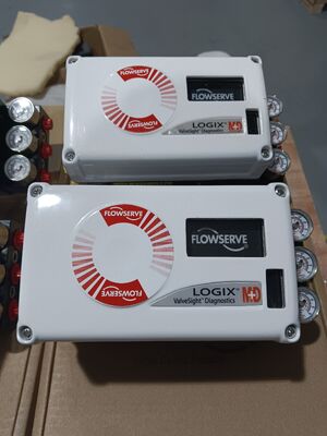Logix 520MD Plus Digital HART 7 posicionador 4 20mA IP66
