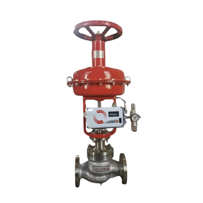 Flowserve Logix 520MD Posicionador de válvula digital HART 4-20mA para válvulas pneumáticas