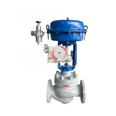 Posicionador Digital de Válvulas Flowserve Logix 3200MD HART 4-20mA para Válvulas Pneumáticas