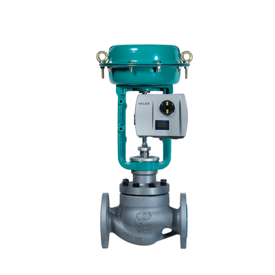 Controlador de Válvula Digital Inteligente HART Fieldbus Neles ND9000 para Válvulas de Controle