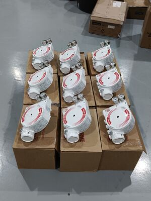 Flowserve Logix 3200MD Digital Valve Positioner HART 5 4-20mA for Control Valves