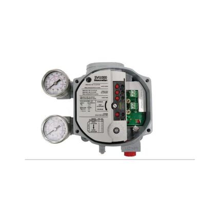 Masoneilan SVI1000 Loop-Powered 4-20mA HART Digital Valve Positioner com Feedback Magnético Sem Contato