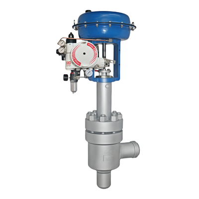 Posicionador de Válvula Inteligente Flowserve Logix 3200MD com HART 5 para Atuadores Pneumáticos em Caixa à Prova de Explosão