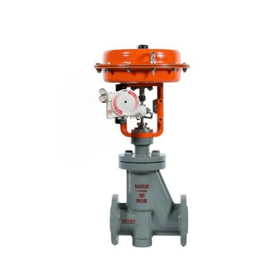 Posicionador Digital de Válvulas de Precisão Flowserve Logix 3200MD com HART 5 para Válvulas de Controle Pneumáticas