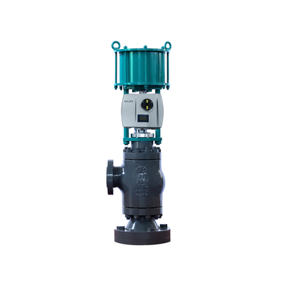 Neles ND9000 Intelligent Valve Controller with HART Fieldbus SIL 2 Certified and Stainless Steel Housing