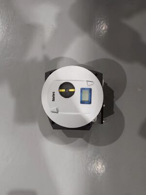 Neles ND9000 Intelligent Valve Positioner with HART 6/7 Fieldbus SIL 2 Certification and Contactless Valve Position Measurement