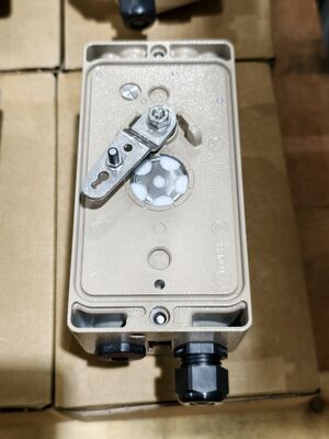 Posicionador de Válvula Inteligente Samson 3730-3 com Comunicação HART e Diagnósticos EXPERTplus para Válvulas de Controle Autocalibráveis