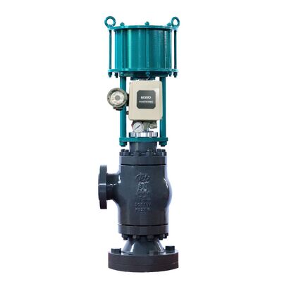 KOSO EP800 Posicionador analógico de válvulas com entrada de 4-20mA para atuadores de controlo pneumático