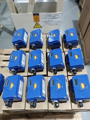 Posicionador Inteligente de Válvula Foxboro SRD991 HART 4-20mA para Válvulas de Controle de Processo
