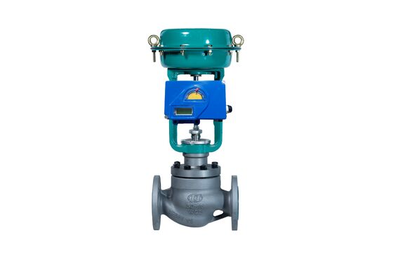 Posicionador Inteligente de Válvula Foxboro SRD991 HART 4-20mA para Válvulas de Controle de Processo