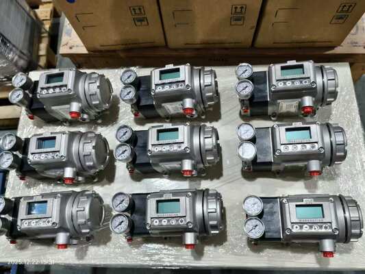 Masoneilan SVI3 Digital Valve Positioner with HART 7 Communication and Advanced Diagnostics for Pneumatic Actuators