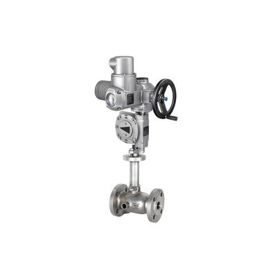Atuador Elétrico Industrial Multi-Volta Série AUMA SA com IP68 para Válvulas de Controle